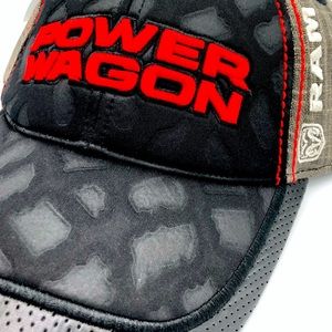 New Dodge Ram Power Wagon Authentic Hat